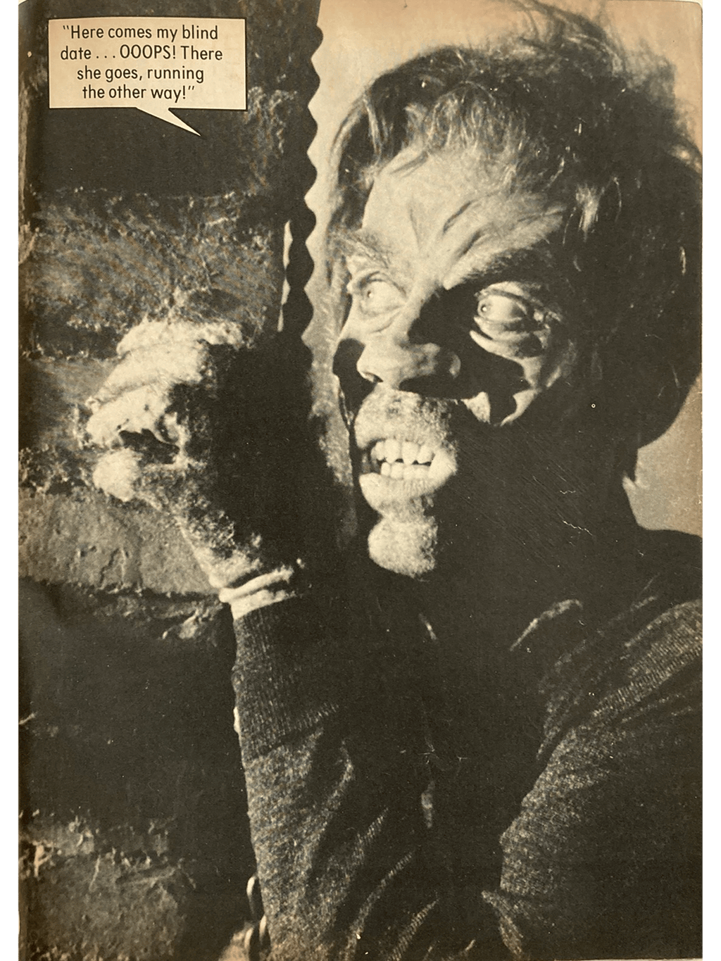 For Monsters Only (April 1969) #7