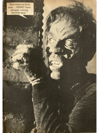 For Monsters Only (April 1969) #7