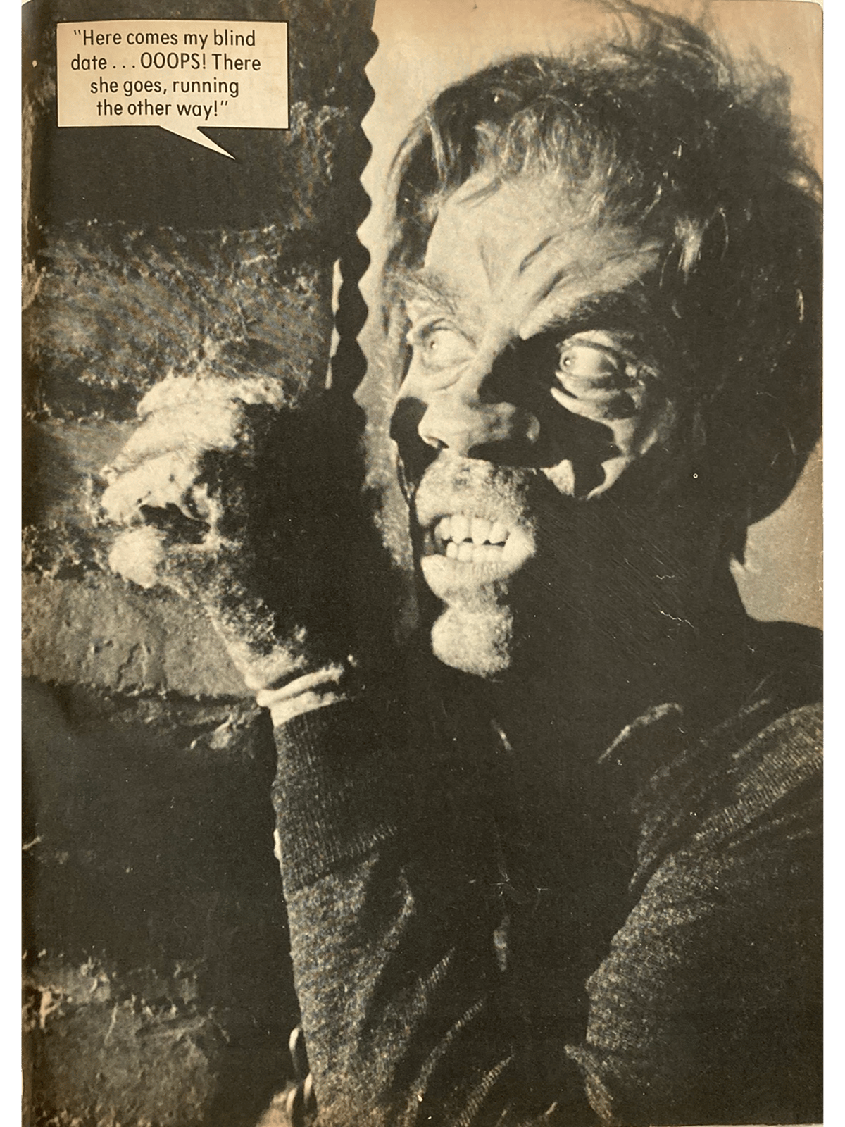 For Monsters Only (April 1969) #7