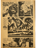 For Monsters Only (April 1969) #7