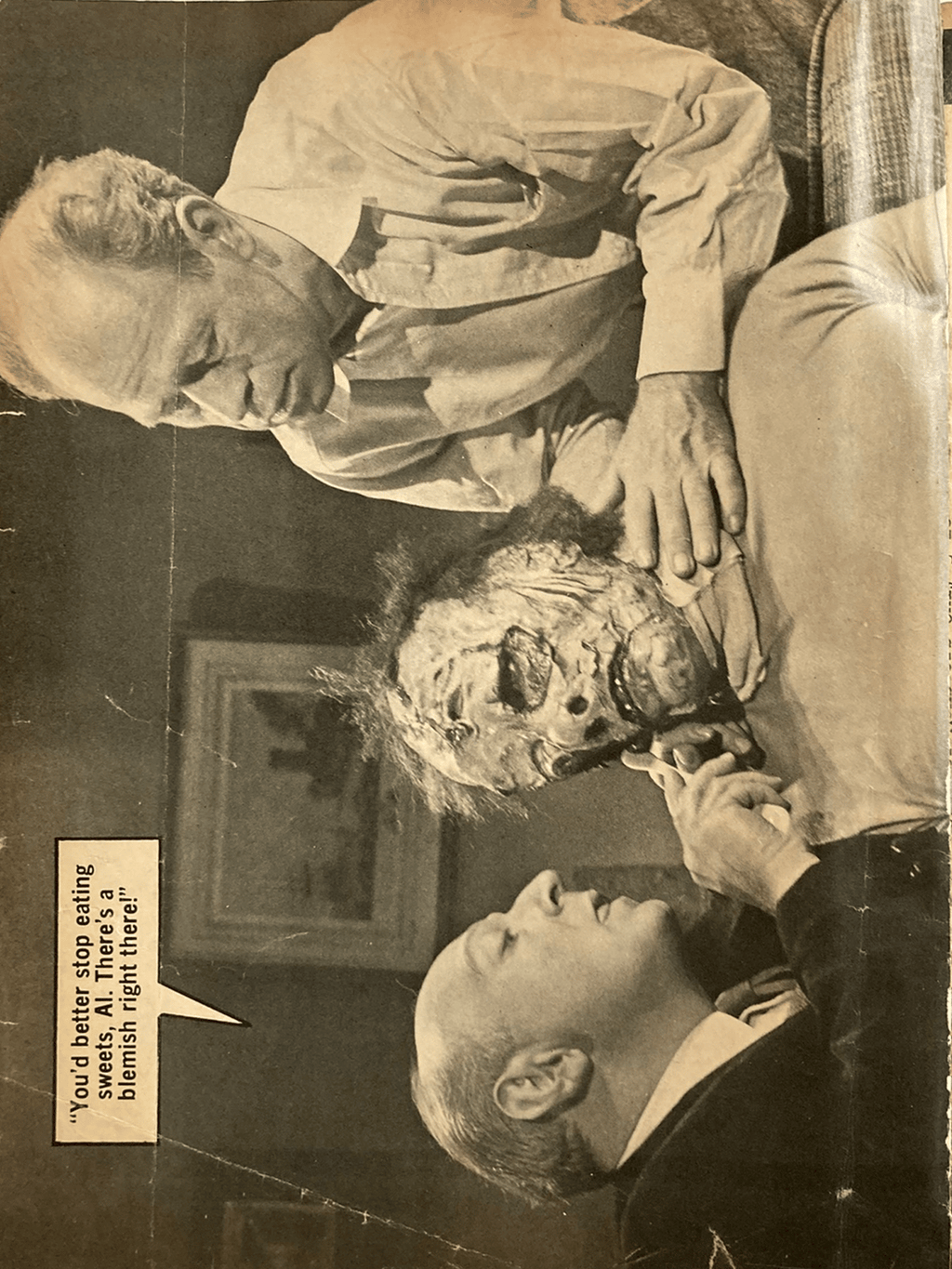 For Monsters Only (April 1969) #7