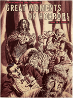 For Monsters Only (April 1969) #7