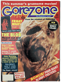 Gorezone Magazine #3