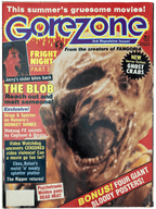Gorezone Magazine #3