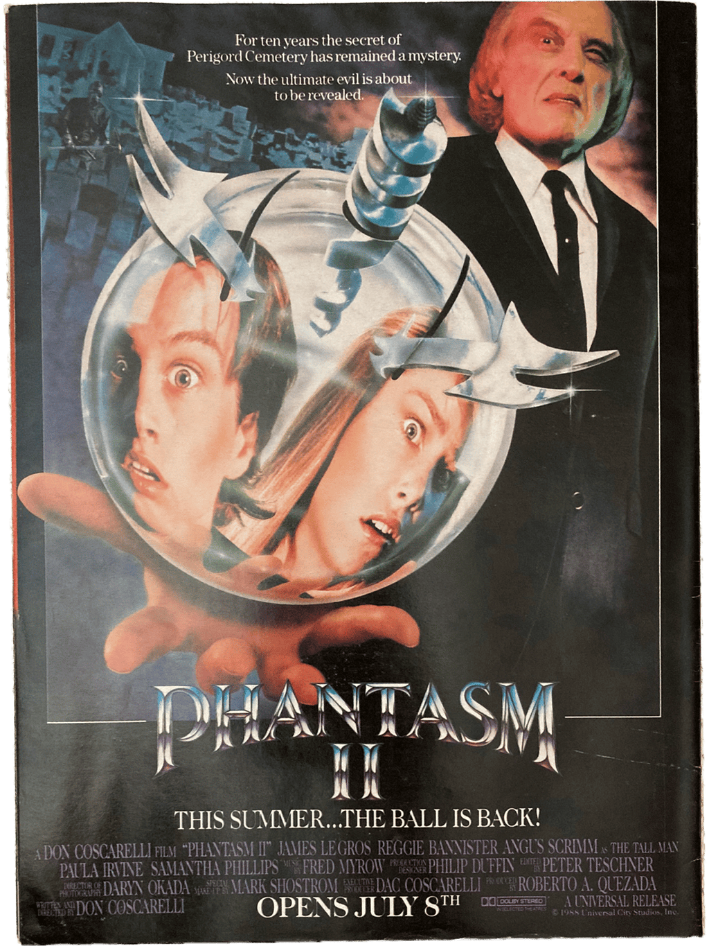 Gorezone Magazine #3