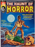 The Haunt of  Horror Vol. 2 #1 May 1974