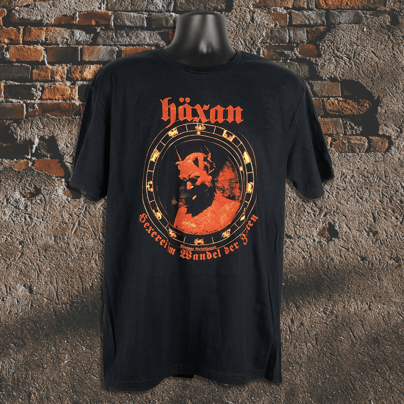 Häxan - Witchcraft Through the Ages