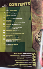 Heavy Metal  Jan. 2010