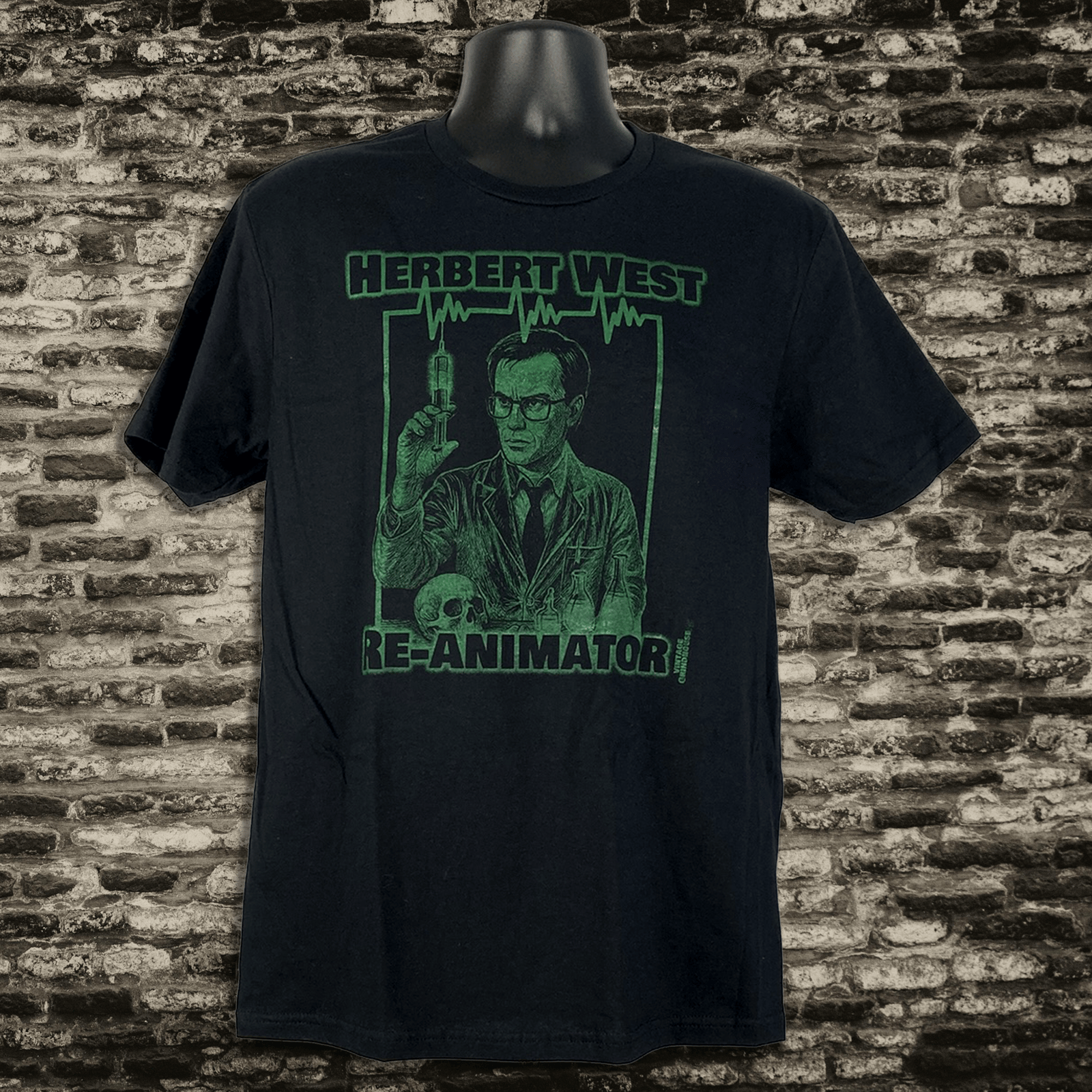 Herbert West, Re-animator