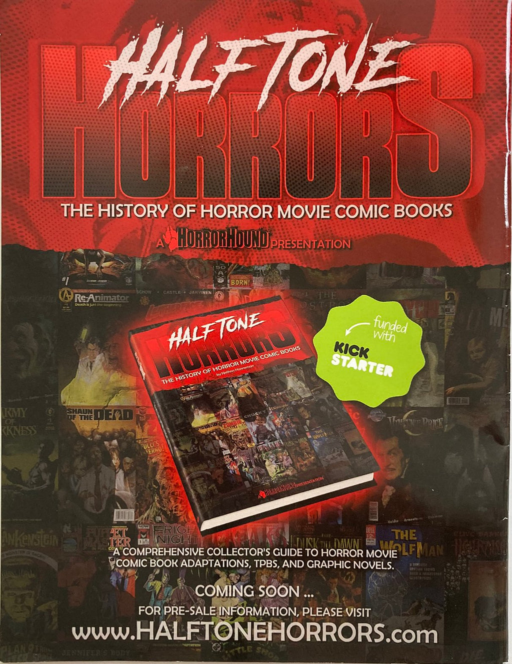 HorrorHound #87 Video Game Edition