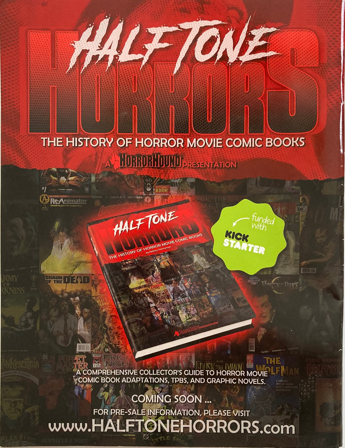 HorrorHound #87 Video Game Edition