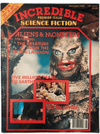 Incredible Science Fiction (Aug. 1978) #1