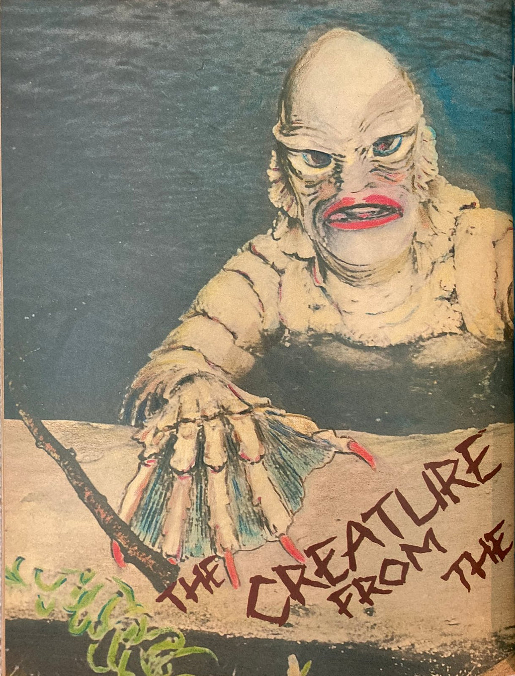 Incredible Science Fiction (Aug. 1978) #1