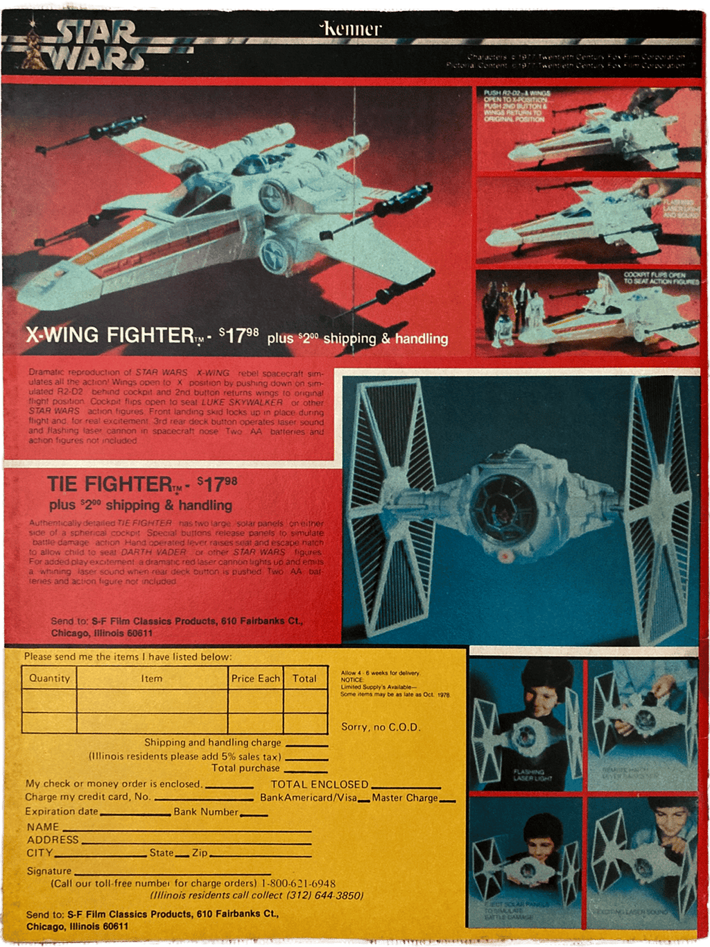 Incredible Science Fiction (Aug. 1978) #1