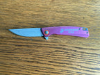 Custom Engraved 4" Pocket Knife