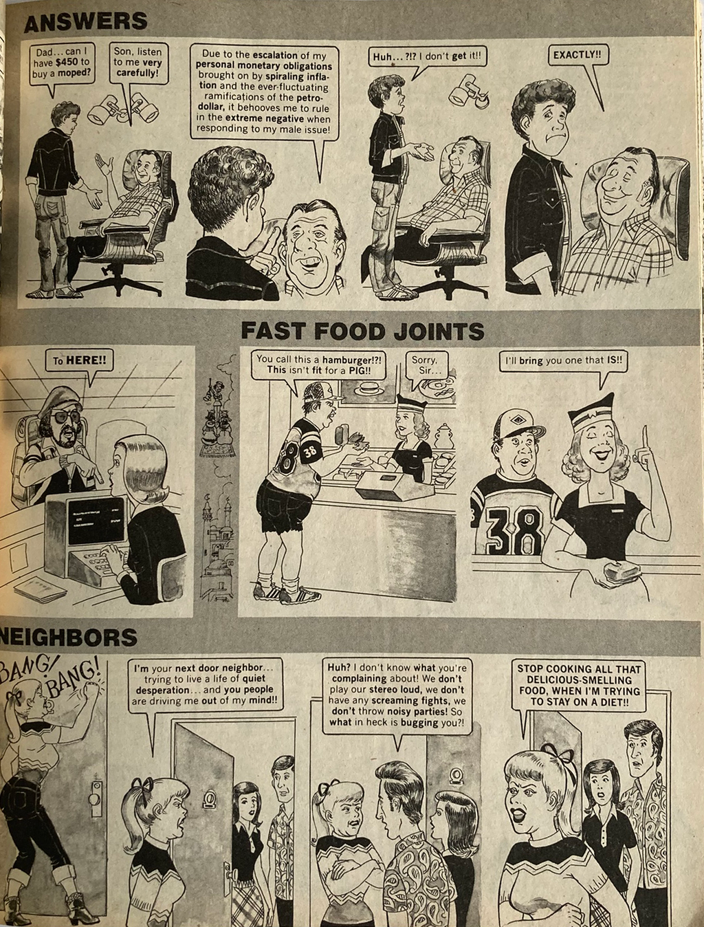 Mad Magazine Summer 1989