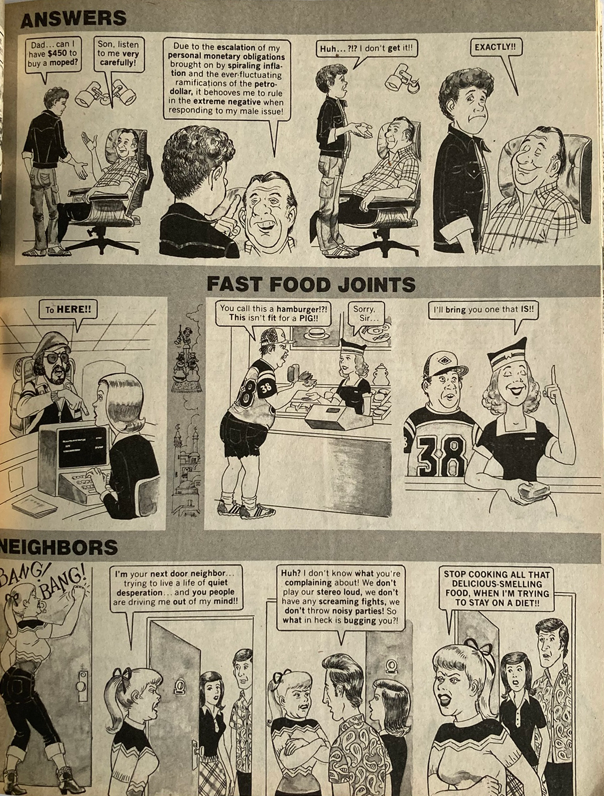 Mad Magazine Summer 1989