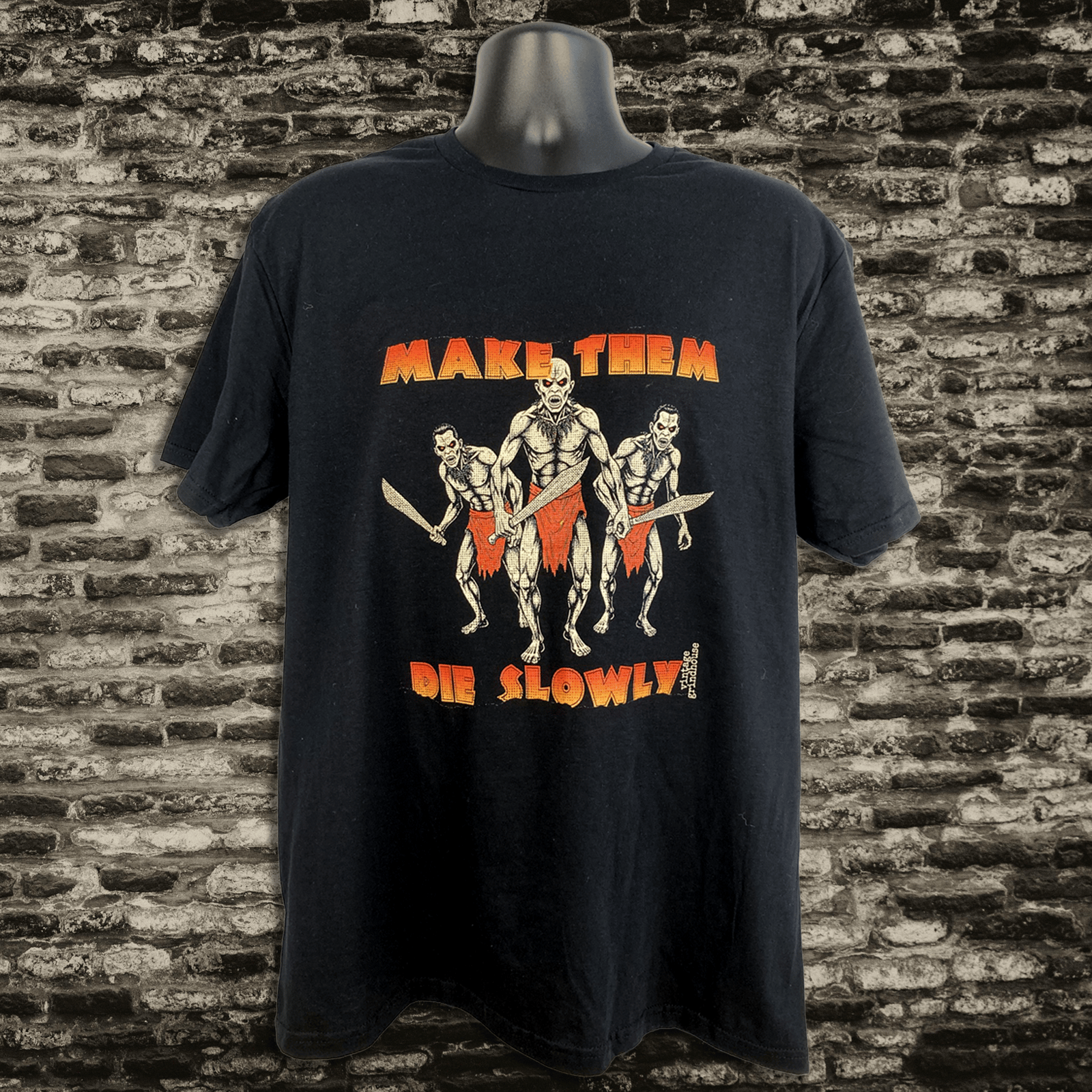 Make Them Die Slowly