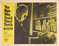 The  Man Who Could Cheat Death (1959) Lobby Card (11"x14")
