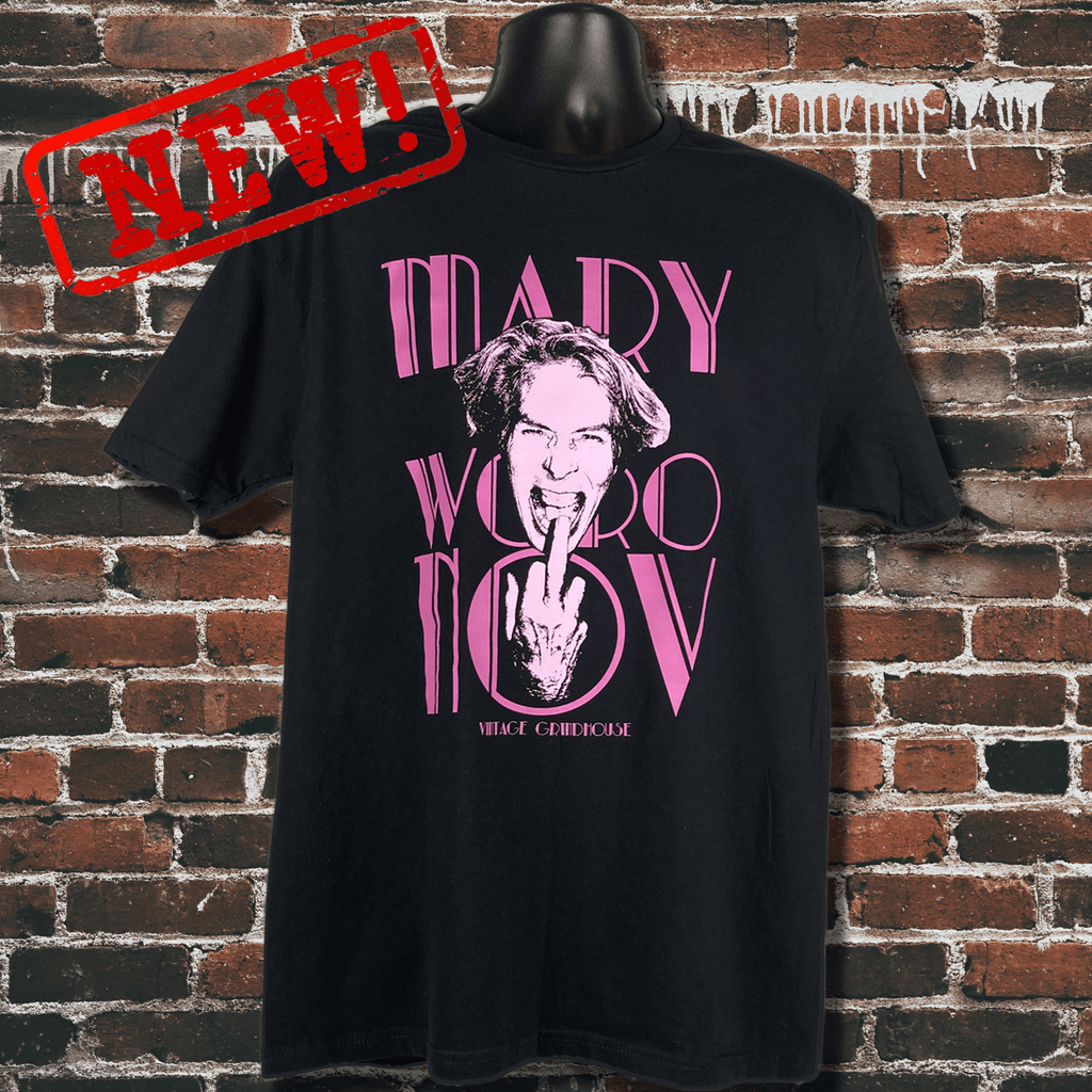 Mary Woronov - Legendary Lady of Grindhouse Cinema