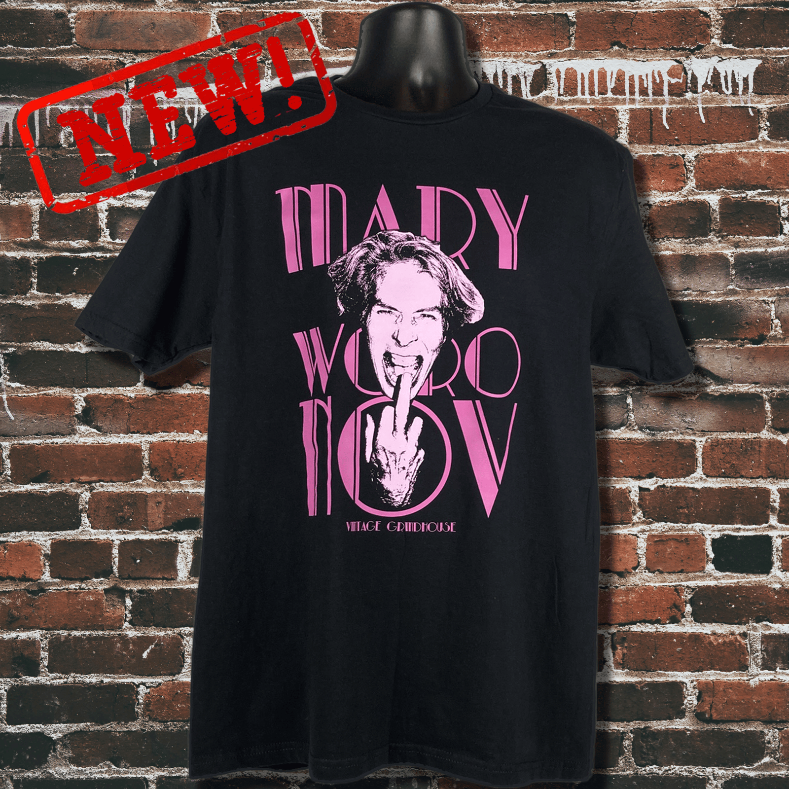 Mary Woronov - Legendary Lady of Grindhouse Cinema