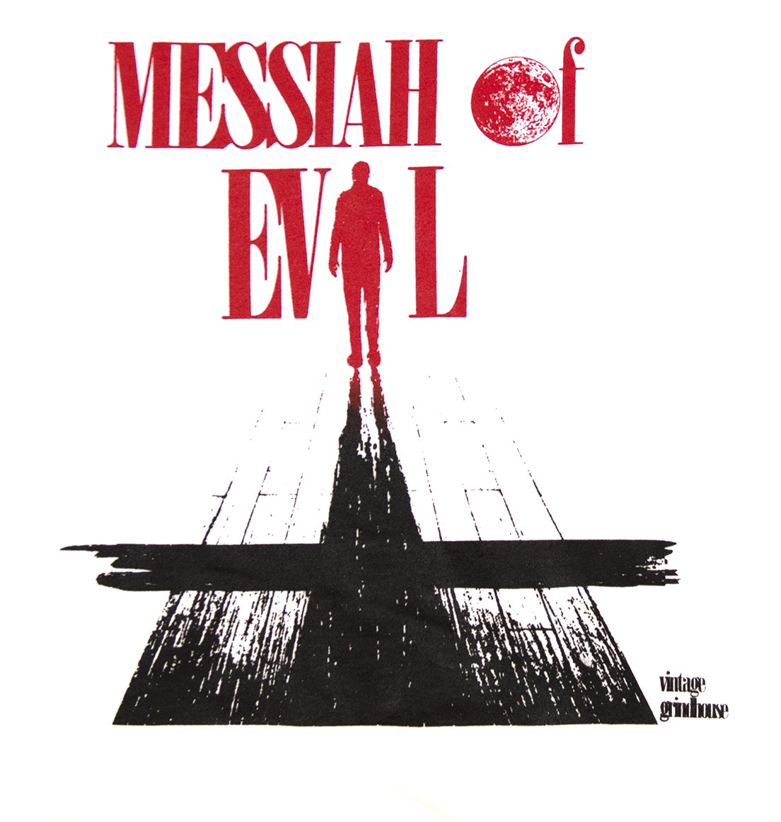 Messiah of Evil - Blood Moon Edition