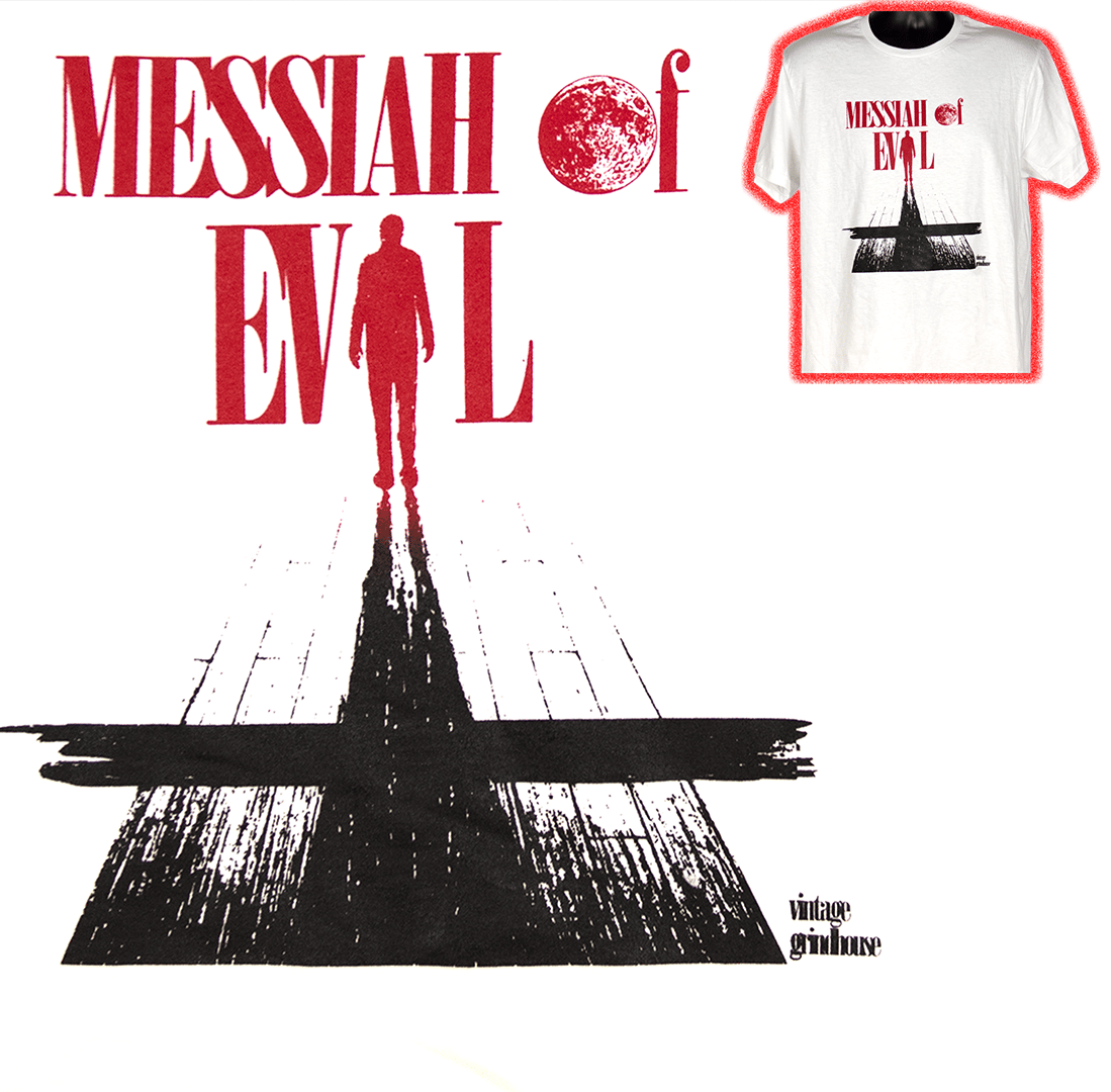 Messiah of Evil - Blood Moon Edition