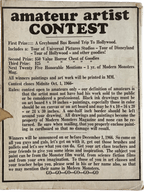 Modern Monsters #3 (Aug. 1966)