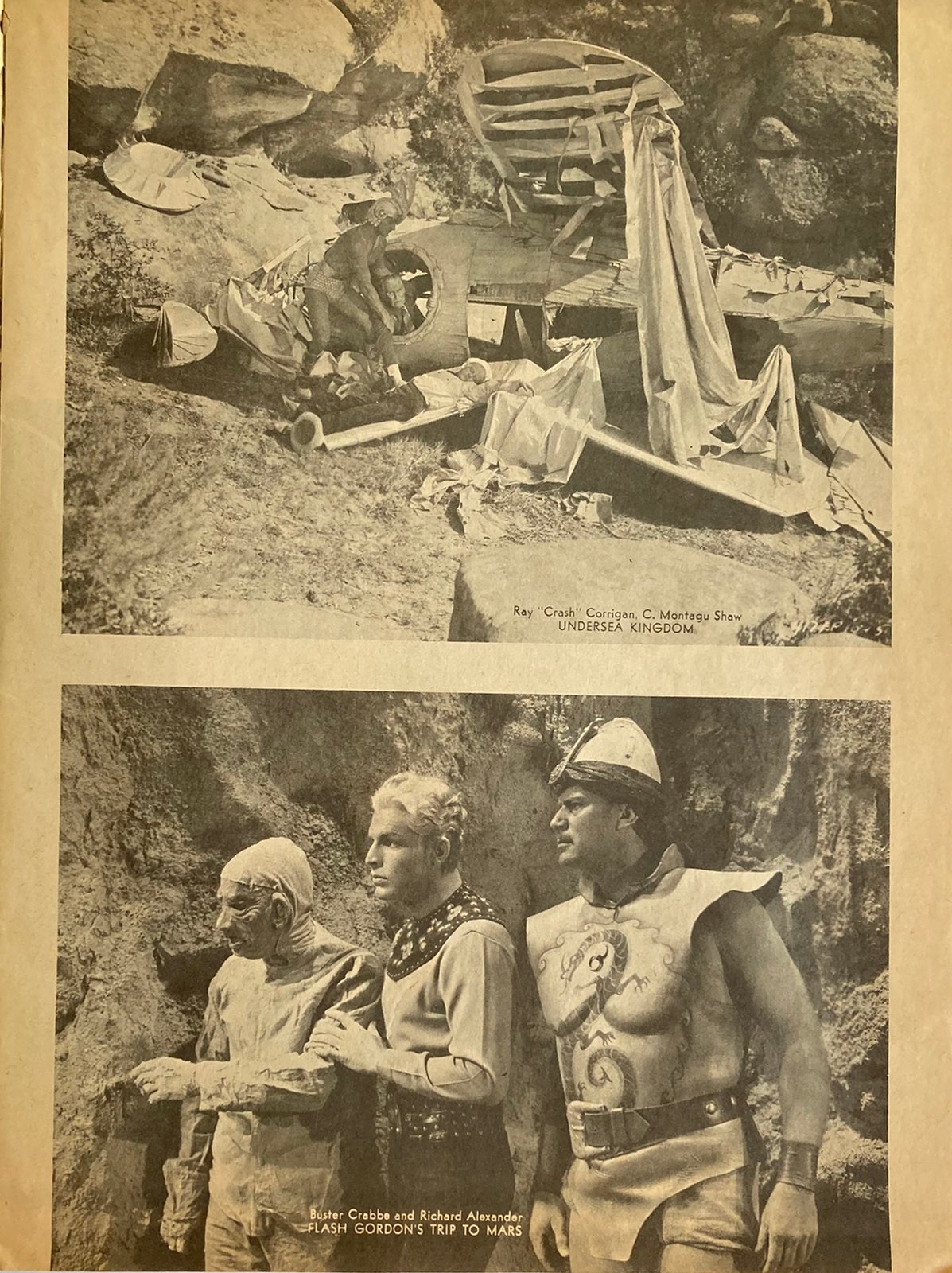 Modern Monsters #3 (Aug. 1966)