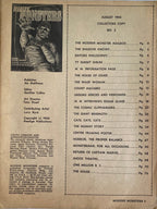 Modern Monsters #3 (Aug. 1966)