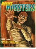 Modern Monsters #3 (Aug. 1966)