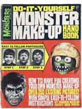 Do-It-Yourself Monster Make-Up by Dick Smith (1965)