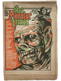 Monster Times (1972) #15
