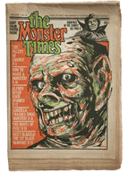 Monster Times (1972) #15