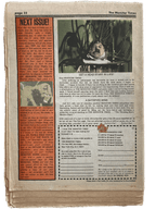 Monster Times (1972) #15