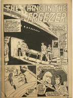 Monsters Unleashed #1 (August 1973)