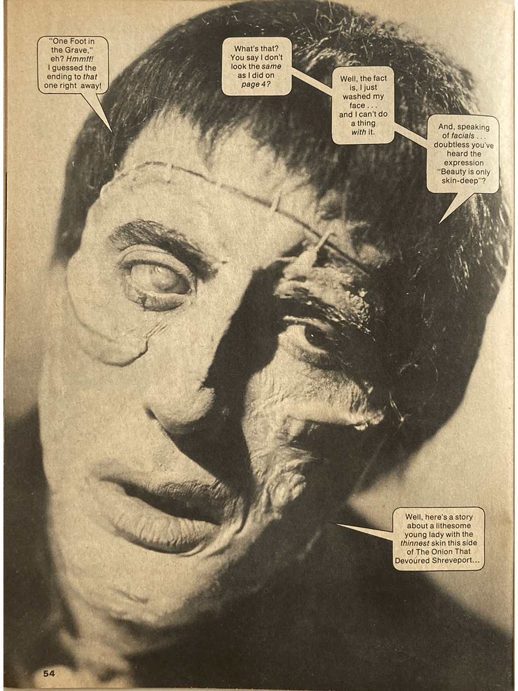 Monsters Unleashed #1 (August 1973)