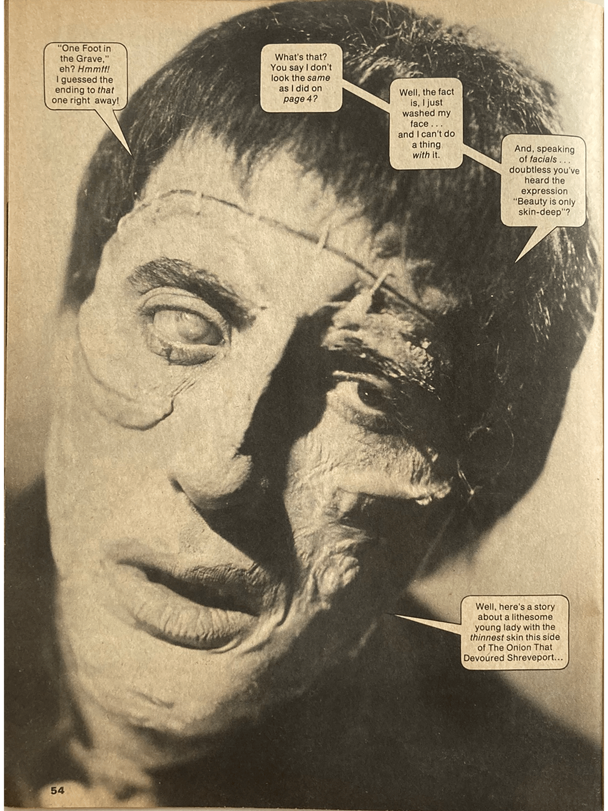 Monsters Unleashed #1 (August 1973)