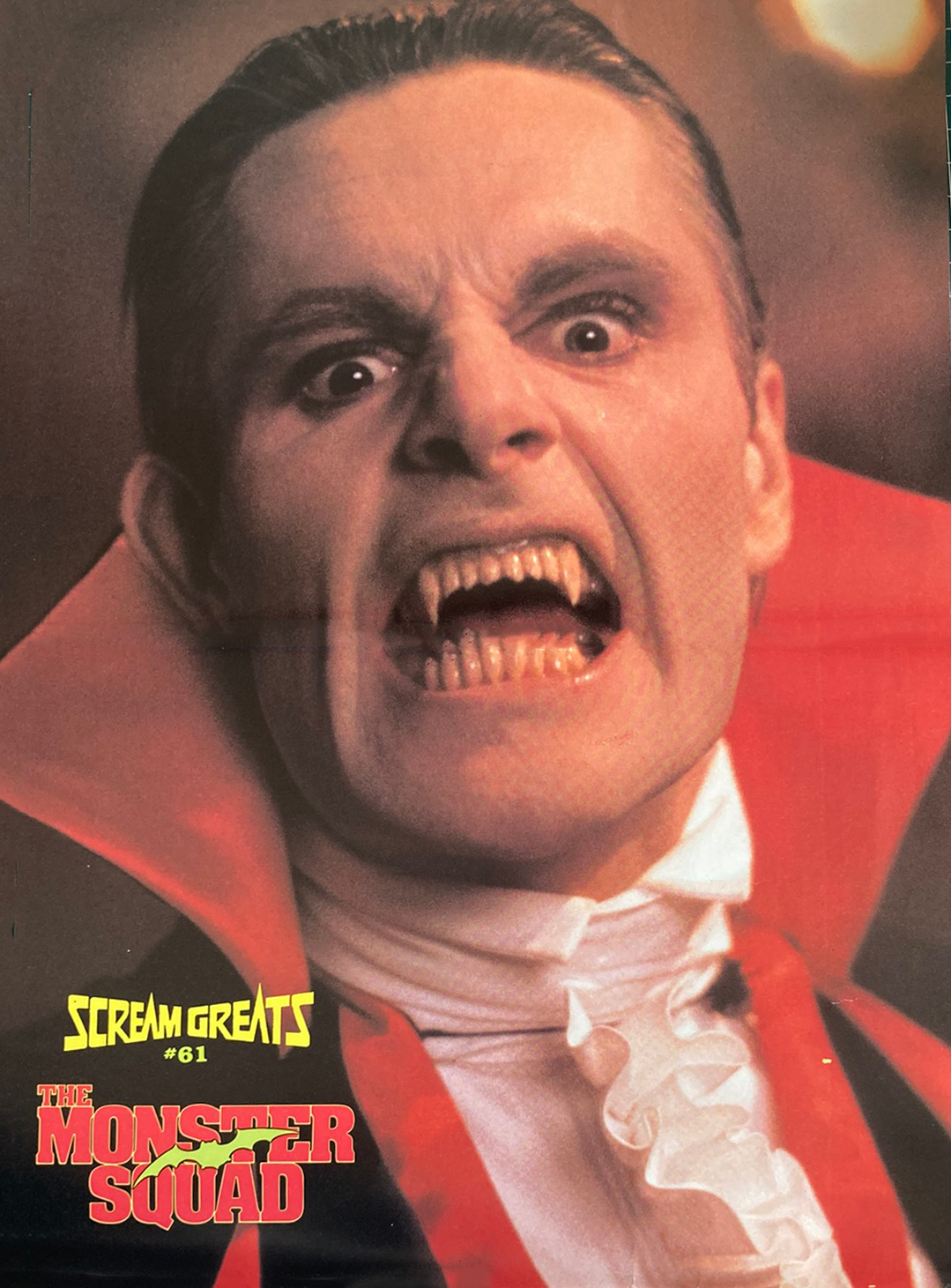Fangoria Magazine #86