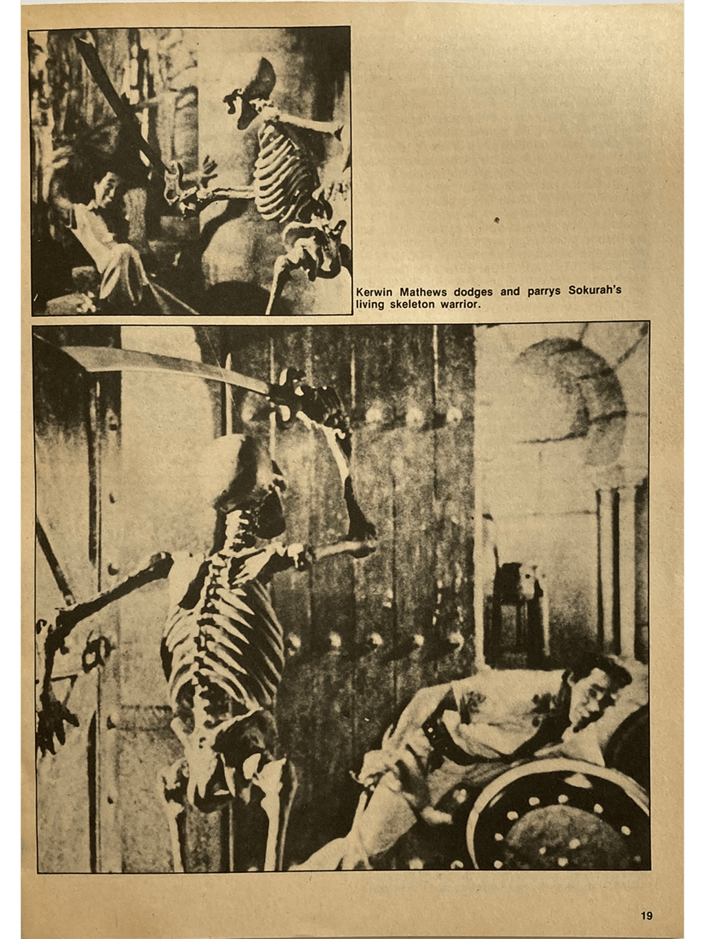 Movie Monsters (Dec. 1974) #1