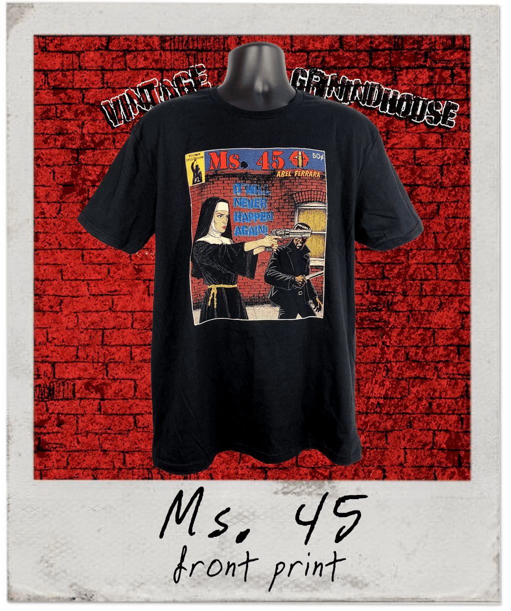 Ms. 45 - Pulp Edition #1