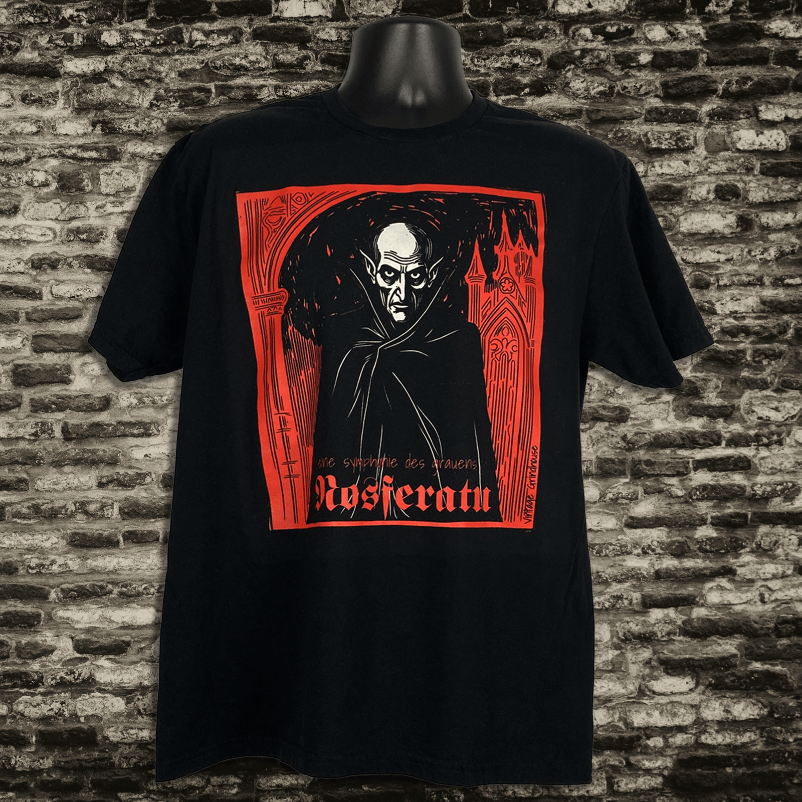 Nosferatu: A Symphony of Horror