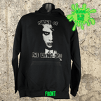 Night of the Living Dead Hoodie - glows in the dark!