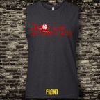 Night of the Living Dead design #2 muscle tank