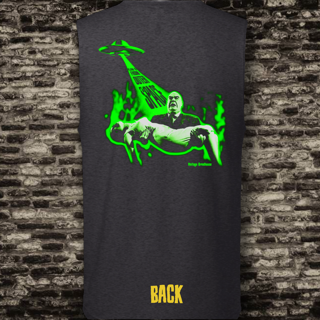 Plan 9 from Outer Space muscle tank