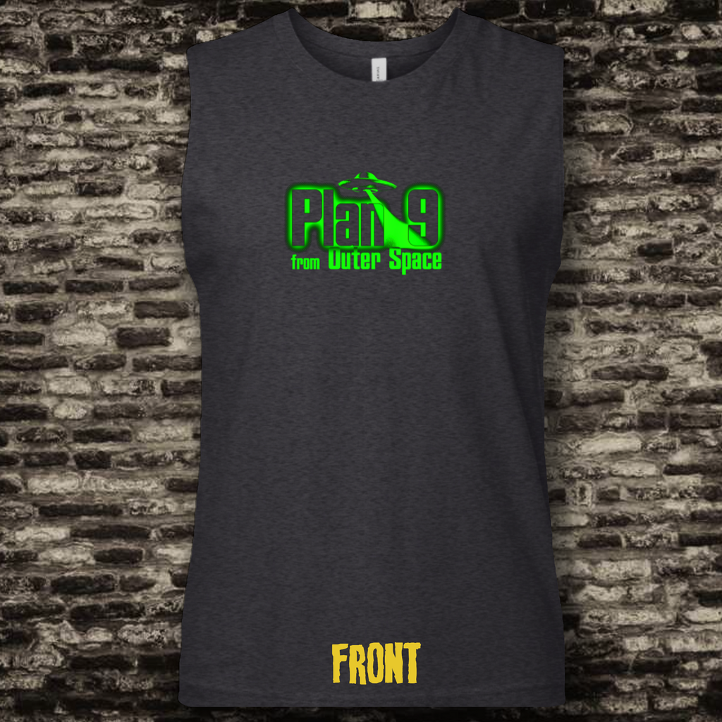 Plan 9 from Outer Space muscle tank