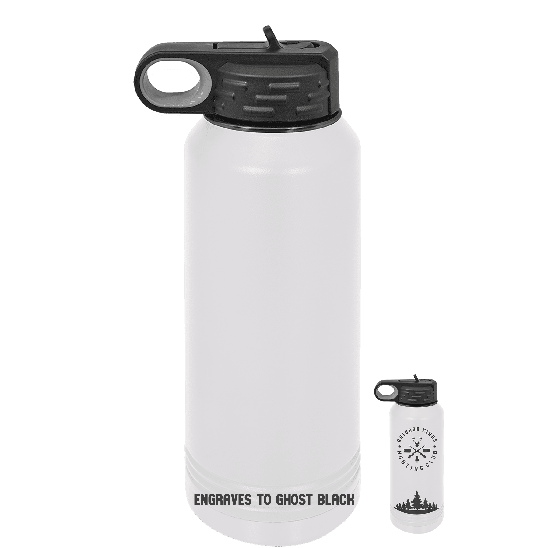 Polar Camel 32oz Water Bottle
