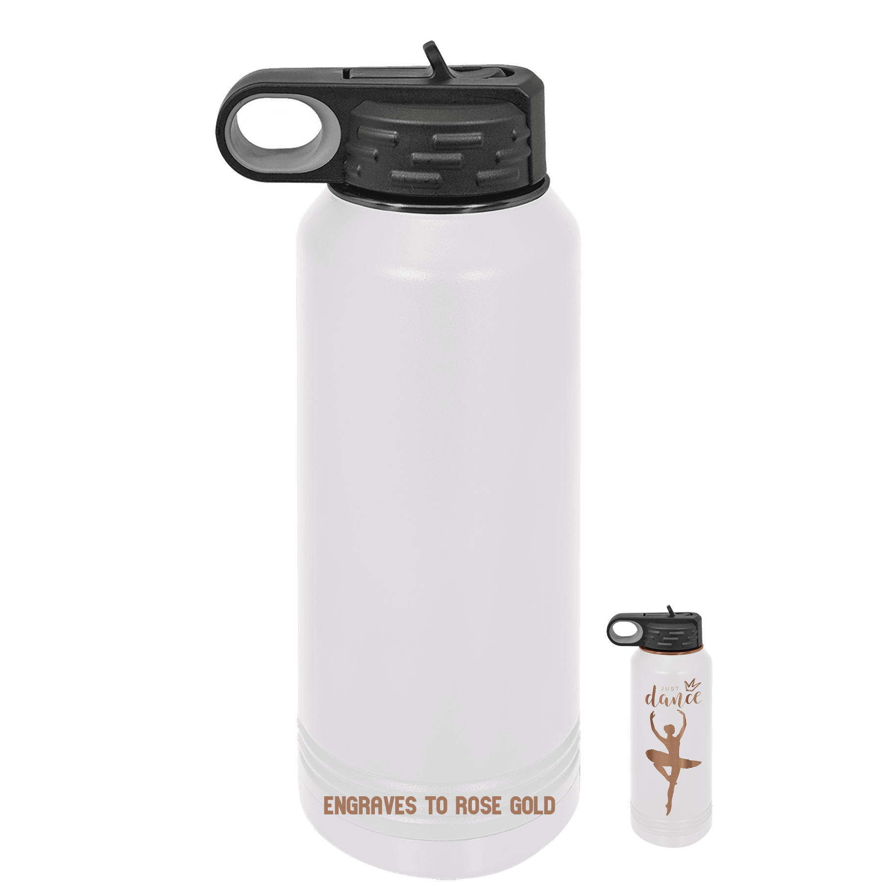 Polar Camel 32oz Water Bottle