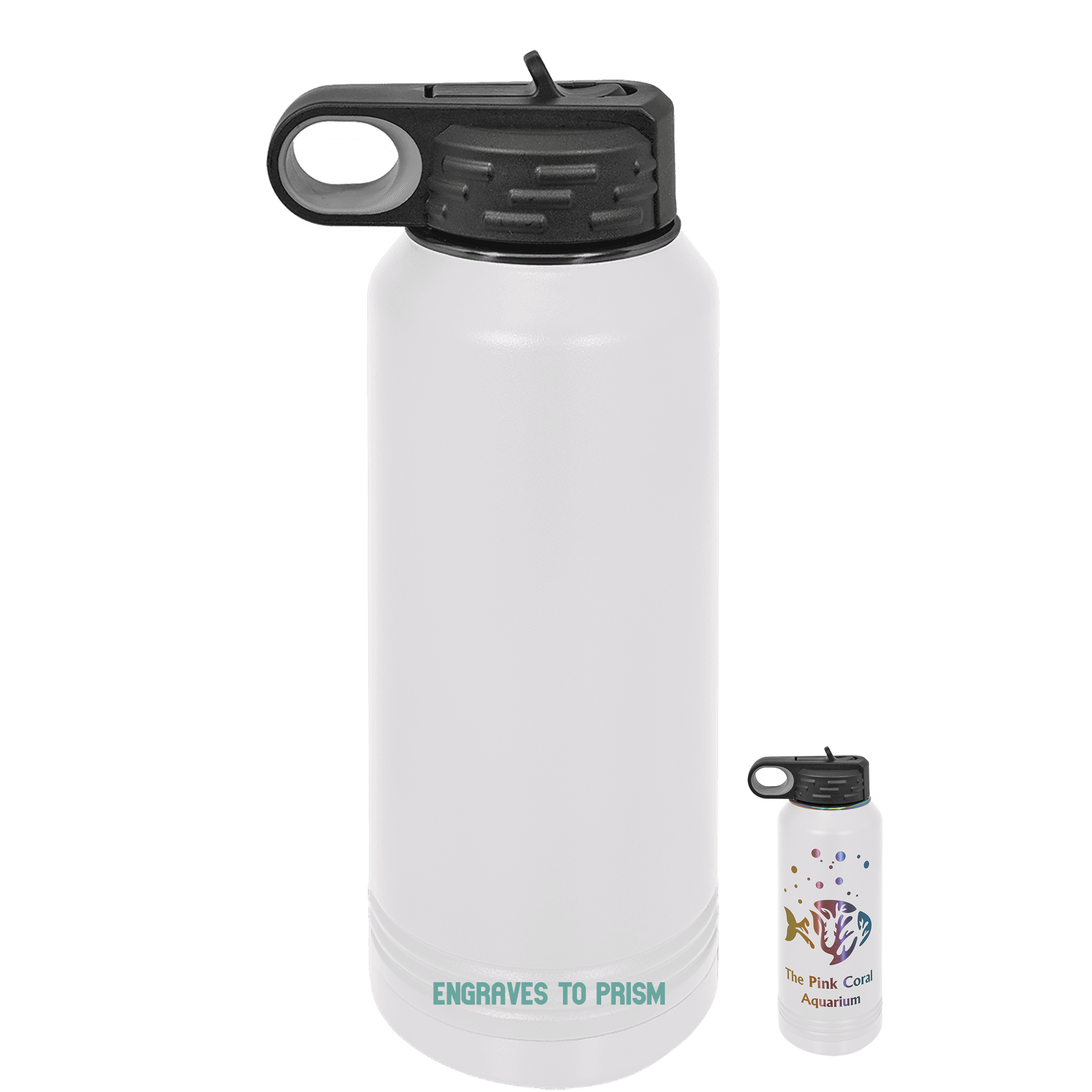Polar Camel 32oz Water Bottle