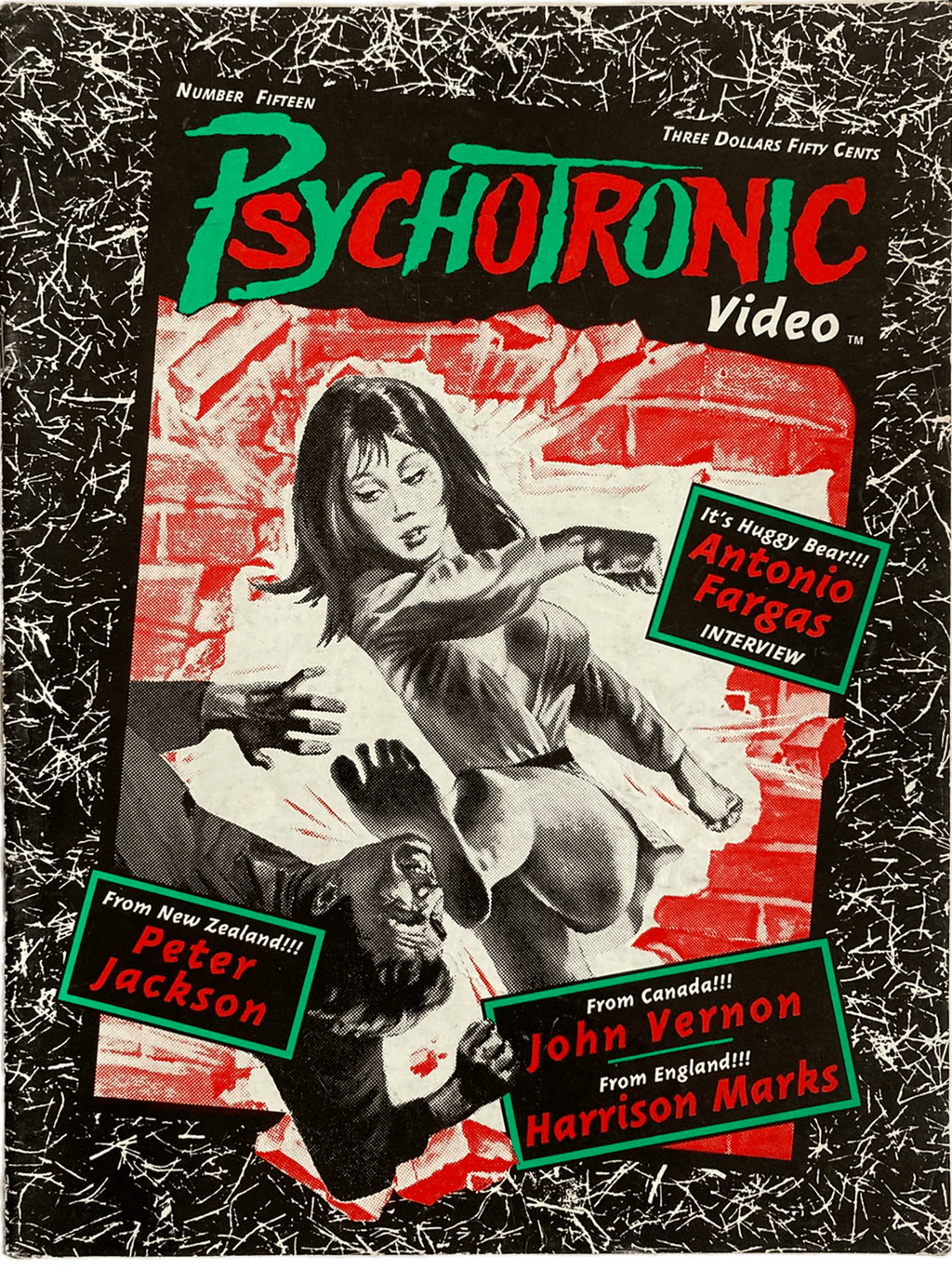 Psychotronic Video #15